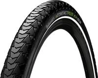 Continental Reifen eContact Plus 28x2.20 Zoll 55-622 schwarz Reflex E50 Draht -