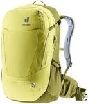 Deuter Trans Alpine 30 Fahrradrucksack 30L sprout-cactus - Trekking & Mountainbike