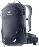 Deuter Superbike 18 Fahrradrucksack 18L Schwarz - Airstripes-R&uuml;ckensystem