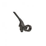 Ergotec R&uuml;ckspiegel M-99LV Alu/Stahl,122-78-66mm, Rechtsmontage, sw