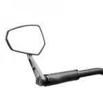 ergotec M-77 Fahrradspiegel kurz f&uuml;r E-Bikes bis 45 km/h