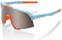 100% S3 - HiPER Mirror Lens unis Soft Tact Two Tone - Performance Sportbrille mit