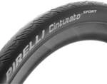 Pirelli Cinturato Sport 700x35C Faltreifen Schwarz - Rennradreifen mit...
