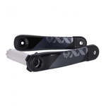 SRAM Kurbelarme XX1 Eagle DUB 8-Bolt 175 mm - leichte Performance-Kurbel f&uuml;r XC und