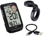 Sigma Computer Akku Sigma ROX 4.0 GPS Fahrradcomputer - Navigation - 41h Akkulaufzeit