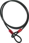Abus Sicherungskabel Cobra D 12 mm L 120 cm schwarz