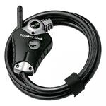 Master Lock Kabelschloss Python 8428 10x1.800 mm schwarz
