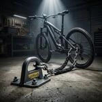 Kryptonite Stronghold Boden-/Wand-Anker - Massiver Fahrrad-Anker f&uuml;r sichere