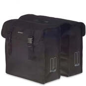 Basil Doppelpacktasche Mara XL schwarz 36x14x42,5cm 35l