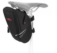 Norco Satteltasche Utha Active schwarz 25x12x8cm 125g 0256N