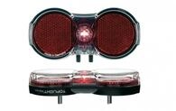 Busch&M&uuml;ller R&uuml;cklicht Toplight Flat plus mit Standlicht 50/80mm STVZO