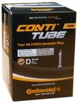 Continental Schlauch Conti Tour 28 Hermetic Plus 27/28x1 1/4-1.75" 32/47-622/635 DV