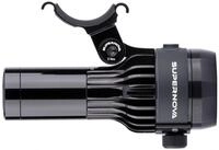 Supernova Airstream 2 Upside-Down Akku-Scheinwerfer schwarz, 105 Lux, StVZO,