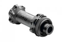 DT Swiss Nabe Road VR 180 EXP 24 Loch schwarz - Highend Vorderradnabe mit Ratchet EXP
