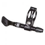 Remotehebel KS Southpaw Alu Remote, f&uuml;r I-Spec II, schwarz