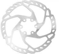 SHIMANO Bremsscheibe SM-RT66 160mm 6L - zuverl&auml;ssige Bremsleistung f&uuml;r den Trail