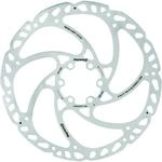 SwissStop Catalyst One 6-Loch Bremsscheibe 1,95 mm - Einteilige Scheibe f&uuml;r maximale