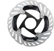 SHIMANO Bremsscheibe RT-CL900 140mm, Verschlussring mit Innenverzahnung Bremsscheibe