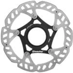 SwissStop Catalyst Pro Bremsscheibe Centerlock 180 mm Rot - Zweiteilige Konstruktion
