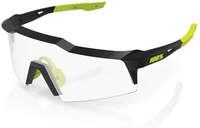 100% Speedcraft SL - Photochromic Lens unis gloss black - selbstt&ouml;nende