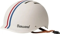 Thousand 225000010, Thousand Heritage 2.0 City-Fahrradhelm Speedway Creme - kleine