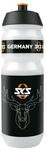 SKS Trinkflasche Large 750 ml - Transparenter Kunststoff mit stilvollem...