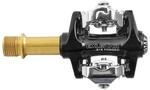 EXUSTAR Pedale MTB E-PM215 TI schwarz
