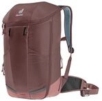 Deuter Rotsoord 25+5 Fahrradrucksack 52 cm Rot - Ergonomisch & Erweiterbar