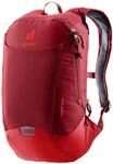 Deuter Junior Bike Fahrradrucksack 8L masala-cherry - Leicht & sicher f&uuml;r Radfahrer