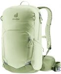 Deuter Bike I 20 Fahrradrucksack 20 Liter mineral-grove - Ergonomischer Rucksack f&uuml;r