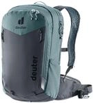 Deuter Compact 8 JR Fahrradrucksack 8 Liter graphite - Leichter Mountainbike-Rucksack