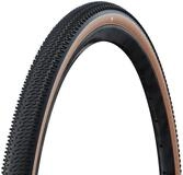 Schwalbe FALTREIFEN G-ONE R PRO V-Guard 35-622 Schwarz - schneller Gravel-Allrounder