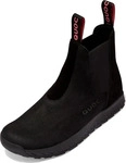 Quoc QU-FOO-0030-1-44, Quoc Chelsea Boot City Shoe schwarz 44