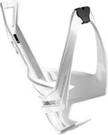 Elite 2324203820, ELITE CANNIBAL XC Flaschenhalter One Size WHITE GLOSSY black -