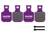 Galfer Bremsbel&auml;ge E-Bike Magura MT5/MT7 - Violett, semi-metallisch, hohe Bremskraft