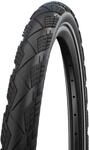 Schwalbe Marathon Efficiency Evo V-Guard 35-622 Schwarz Reflex - maximal effiziente
