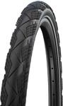 Schwalbe Marathon Efficiency Evo V-Guard Super Race 45-622 Schwarz - maximal