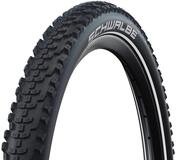 Schwalbe Smart Sam Plus Performance 47-622 Schwarz/Reflex - pannensicherer