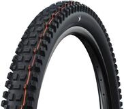 Schwalbe Faltreifen Albert Radial Gravity Pro 63-584 Schwarz - maximaler Grip und