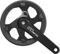 SHIMANO Kurbelgarnitur CUES FC-U4000 Kurbelgarnitur - 175 mm, 11-fach