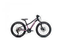 GHOST Lanao 20 Full Party metallic black/pink shimmer glossy Gr&ouml;&szlig;e (MJ 2022)