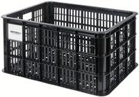Basil H.R.-Korb Fahrradkiste MIK 2.0 L - recycelter Kunststoff / 40 l - inkl.