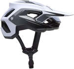FOX Speedframe Pro Defy MTB-Helm S 51-55 cm Pewter Grey