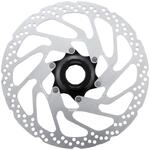 SHIMANO Bremsscheibe SM-RT30 mit Magnet-Verschlussring f&uuml;r EW-SS302 - 203 mm