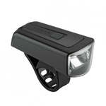 Axa DWN FRONT 70 Akku-LED-Scheinwerfer 70 Lux Schwarz - StVZO-zugelassen