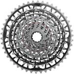 SRAM Kassette XG-1391 10-46T silber - 13-fach Gravel-Performance mit 460%