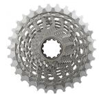 SRAM Kassette XG-1290 E1 10-28T X-Dome silver - leichte