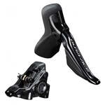 SHIMANO Scheibenbremse DURA-ACE Di2 R9270 VR programmierbar Scheibenbremse -