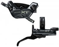 SHIMANO DEORE XT BL-M8200 + BR-M8220 HR Scheibenbremse - 4-Kolben Hydraulikbremse