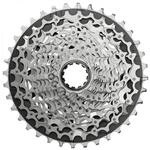 SRAM Kassette XG-1270 E1 10-33T - Leichte 12-fach Rennrad-Kassette mit X-Range